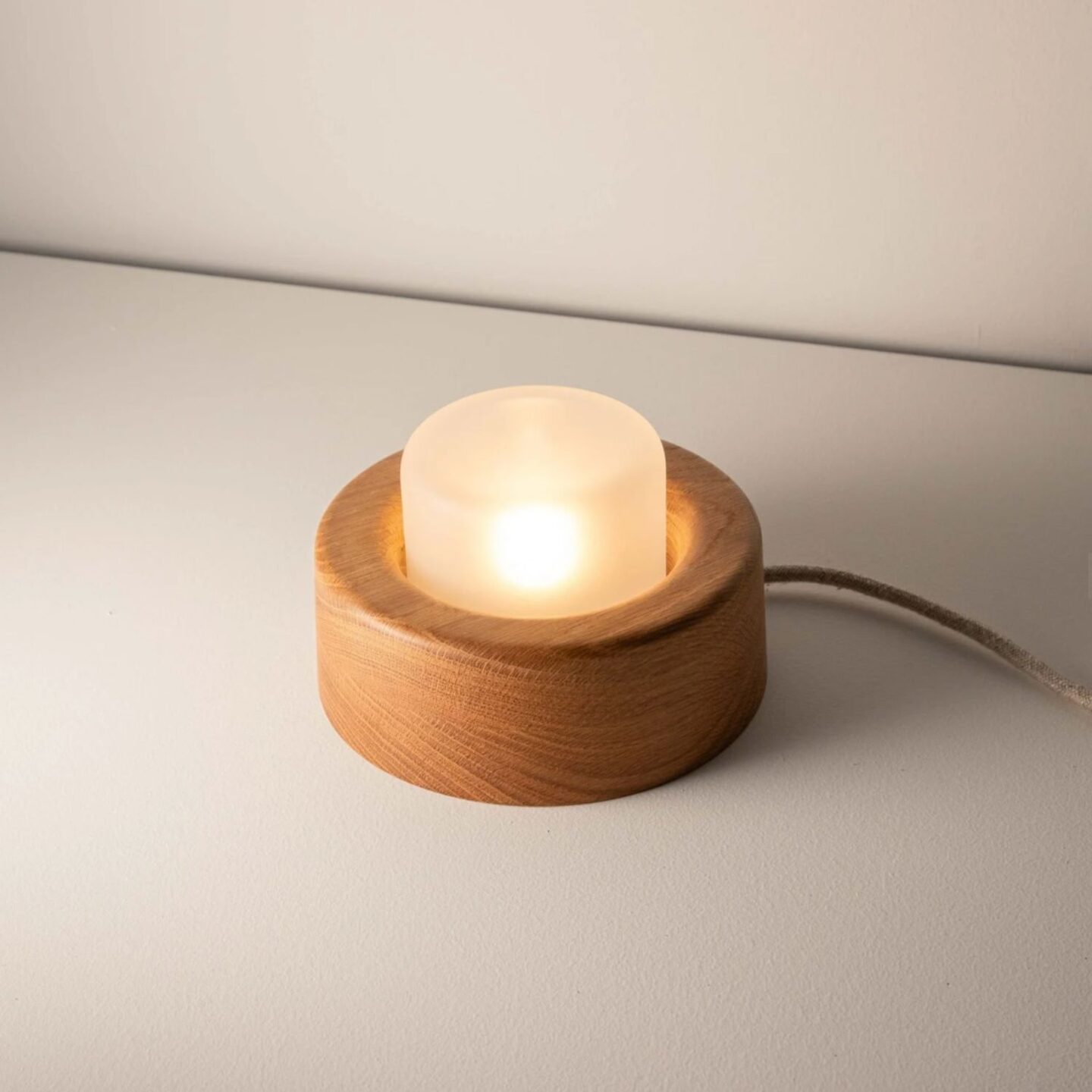 Prose Small Table Oak